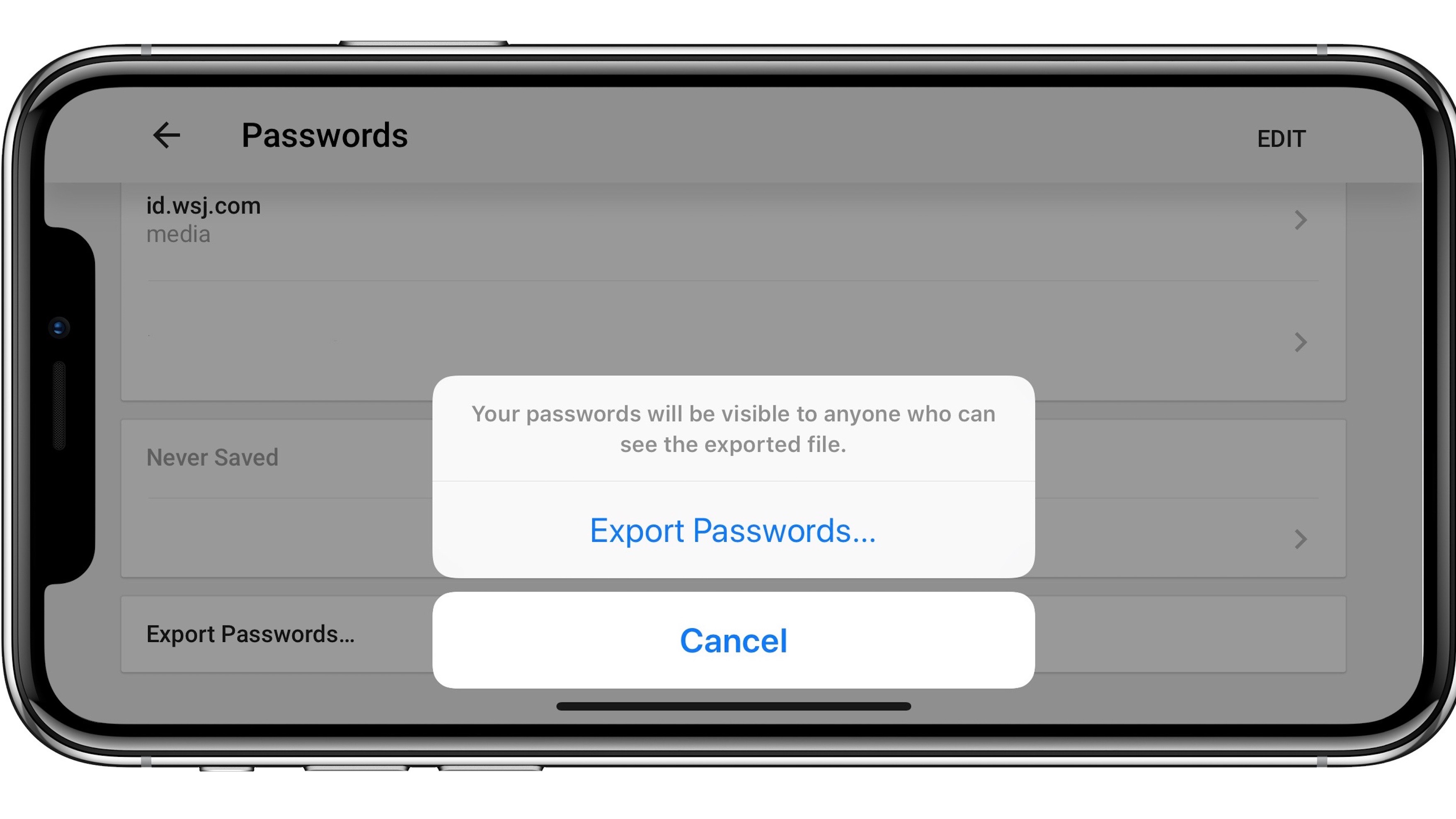 save passwords in google chrome for mac pro